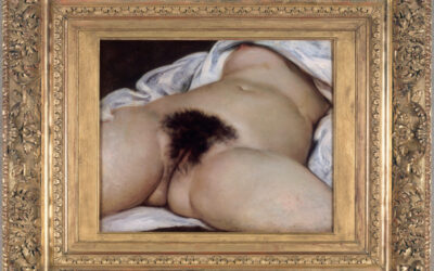 L’Origine du Monde: The Controversial Masterpiece at Musée d’Orsay
