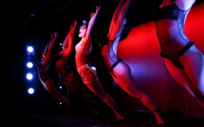 Behind the Velvet Curtains: The Sensual Legacy of Crazy Horse Paris